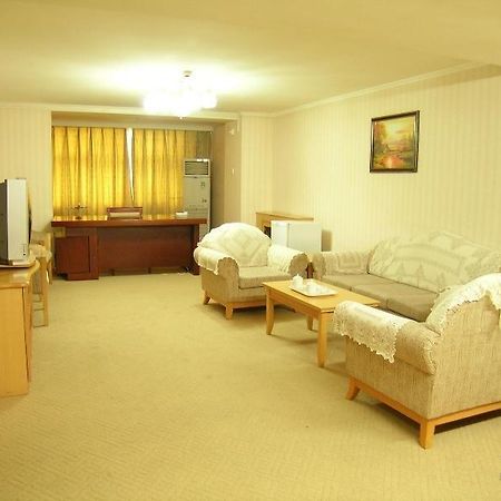 Wangfujing Dawan Hotel Pechino Esterno foto