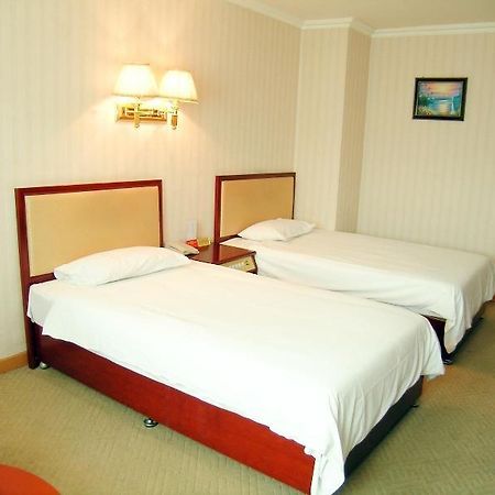 Wangfujing Dawan Hotel Pechino Esterno foto